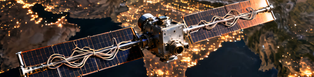 Market Report - India’s Space & Satellite Industry