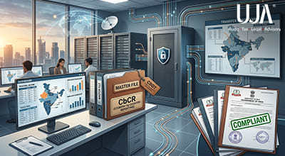 Master File & CbCR Compliance in India Income-tax Act, 2025 (FY 2026-27)