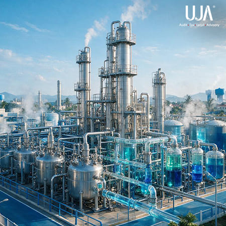India’s Specialty Chemicals Industry