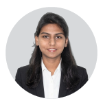 Ayushi Dhuppad – Associate, Company Secretarial & Compliance