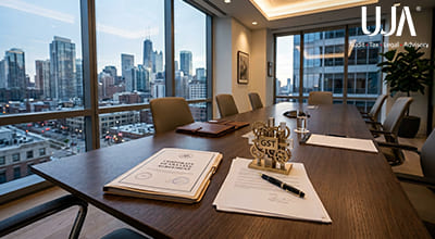 Corporate Guarantees under GST