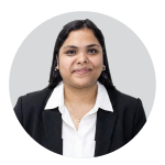 Swati Rai – Assistant Manager, Indirect Tax
