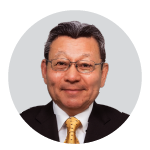 Yoshinori Ikeda - Senior Management Advisor - Japan
