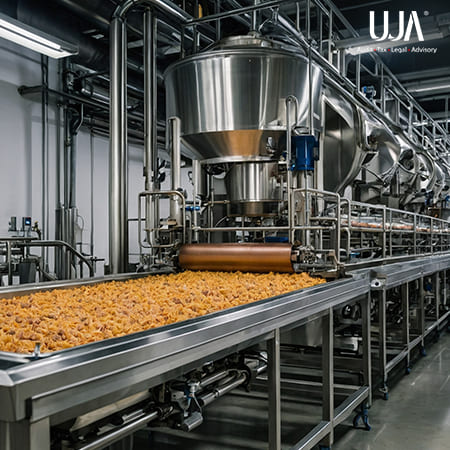 India's Food Processing Industry