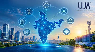 India’s Digital Infrastructure Boom What Global Businesses Should Consider Before Entering the Indian Market