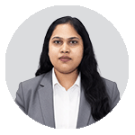Pooja Sharma - Manager, Indirect Tax